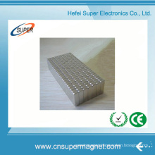 Promotional N45 Strong Neodymium Block Magnet